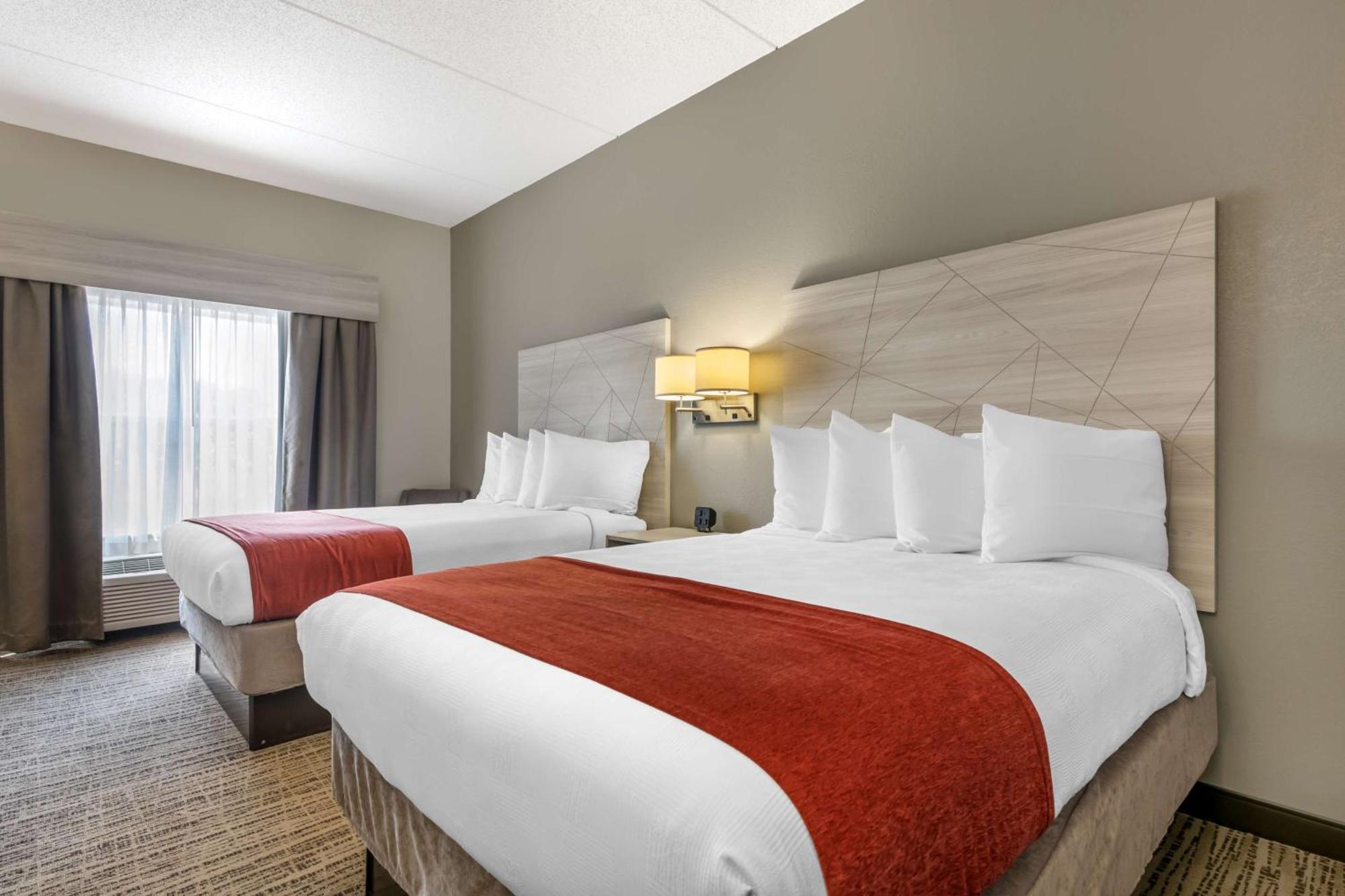 Best Western Plus Lake City Zewnętrze zdjęcie