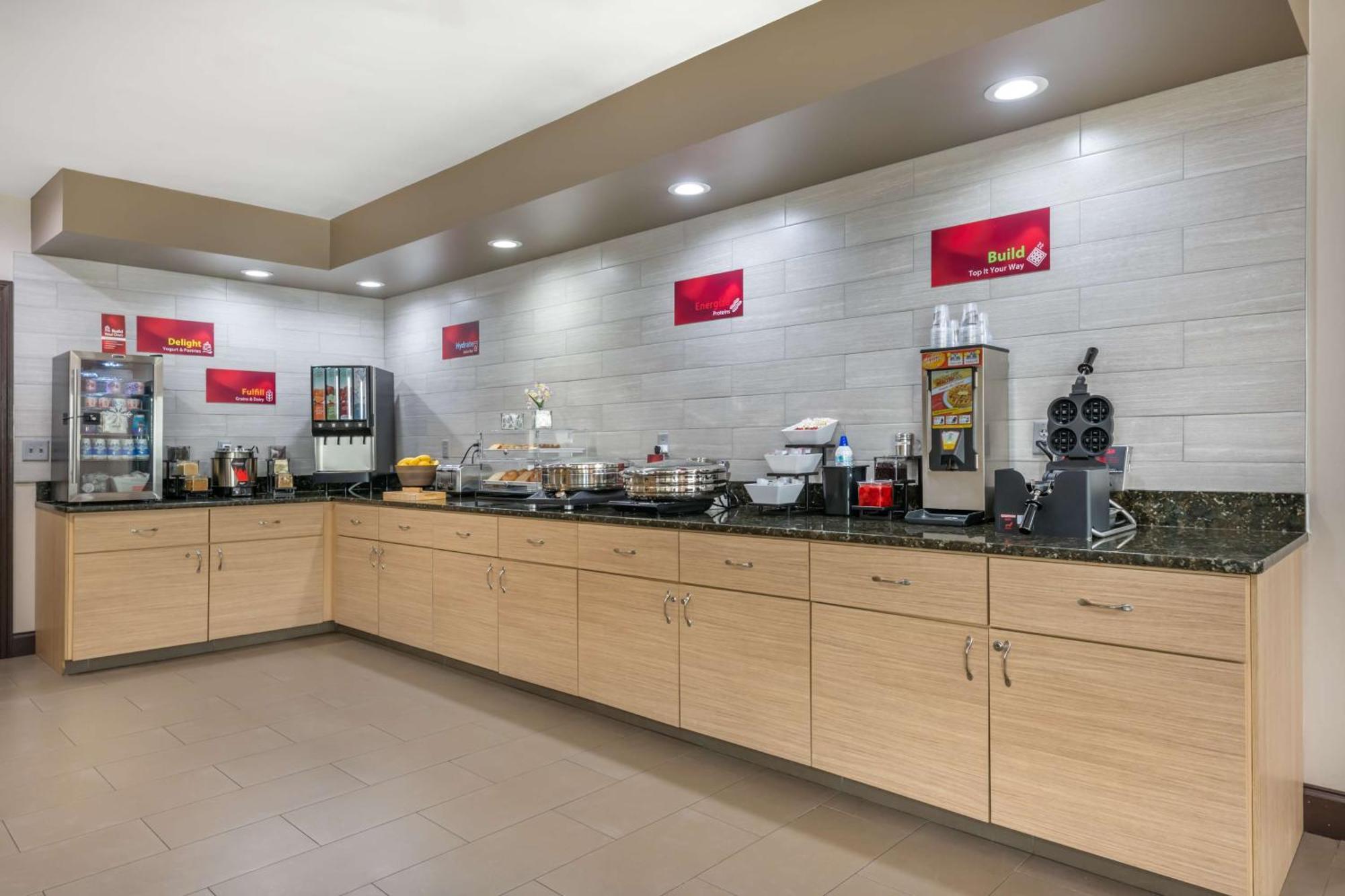 Best Western Plus Lake City Zewnętrze zdjęcie