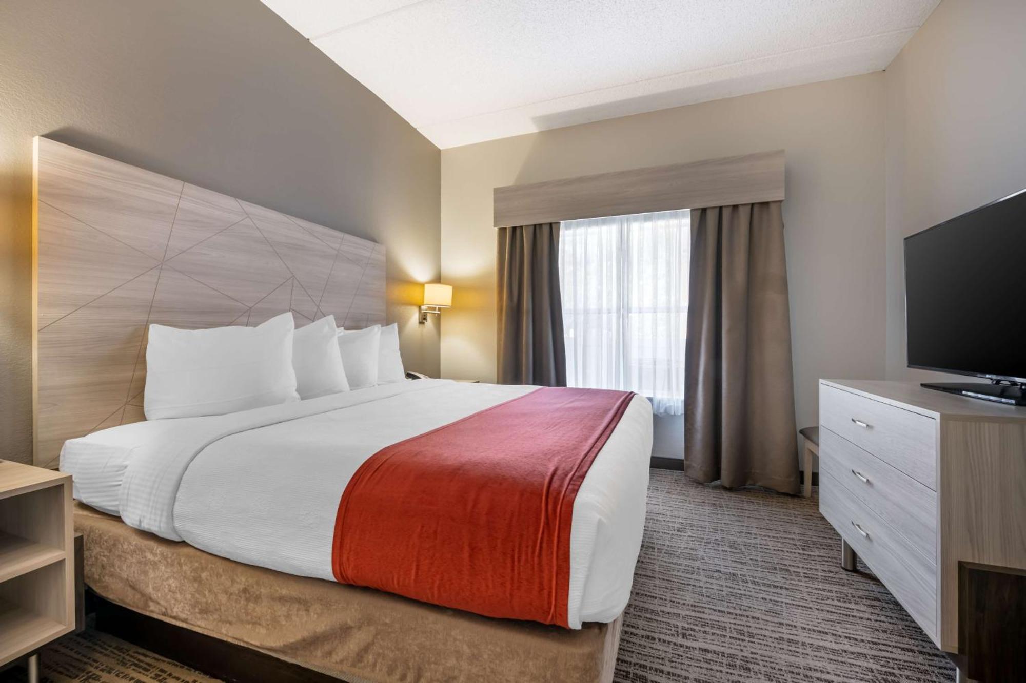Best Western Plus Lake City Zewnętrze zdjęcie