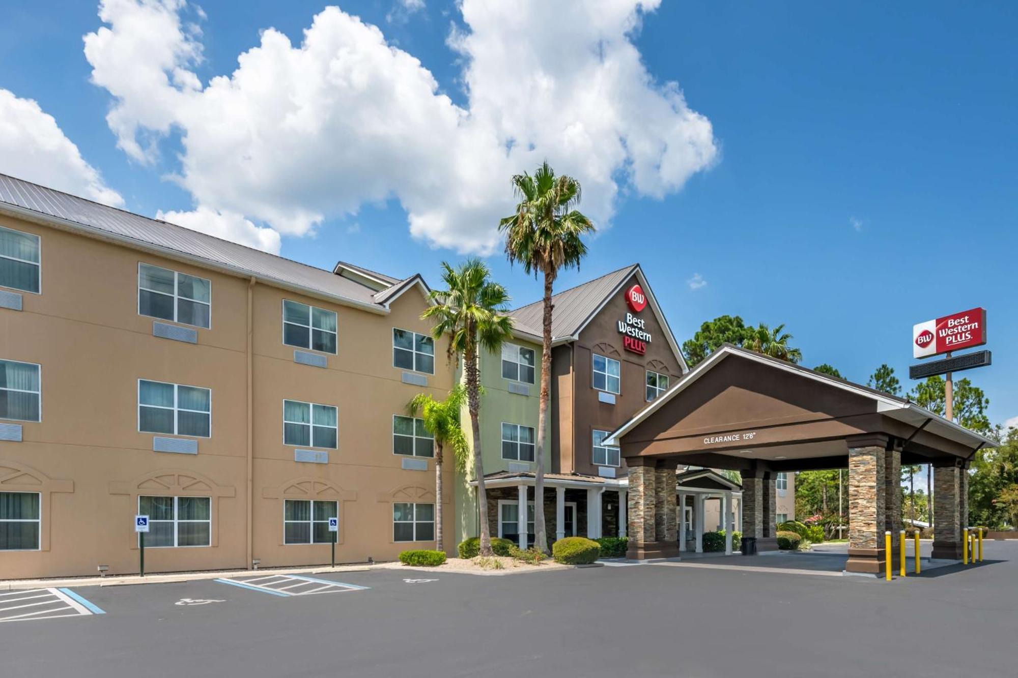 Best Western Plus Lake City Zewnętrze zdjęcie