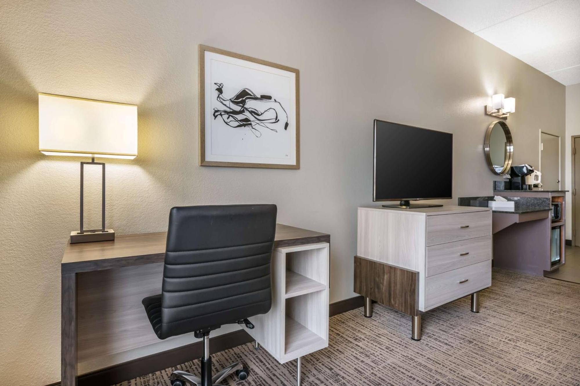 Best Western Plus Lake City Zewnętrze zdjęcie