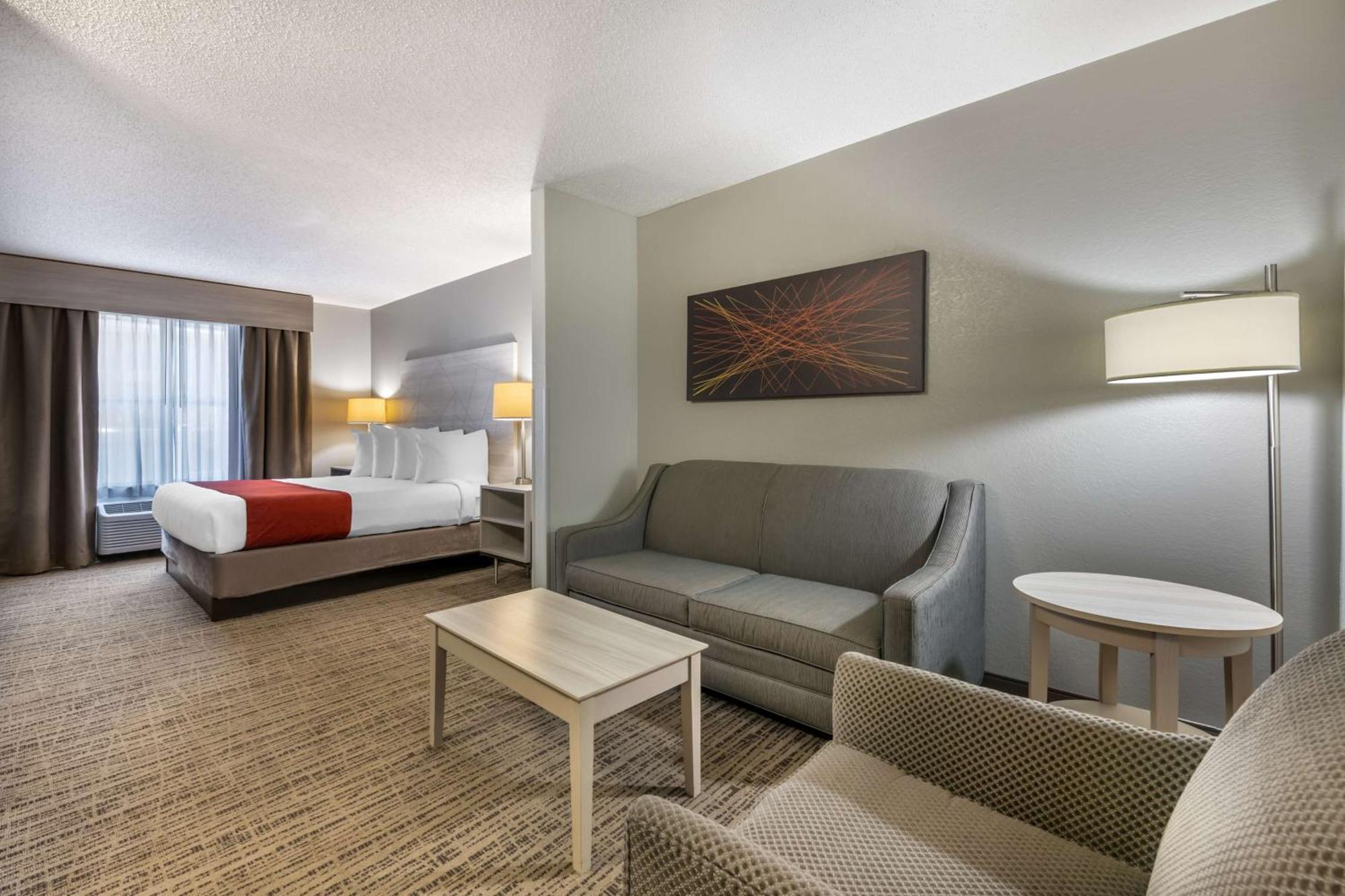 Best Western Plus Lake City Zewnętrze zdjęcie