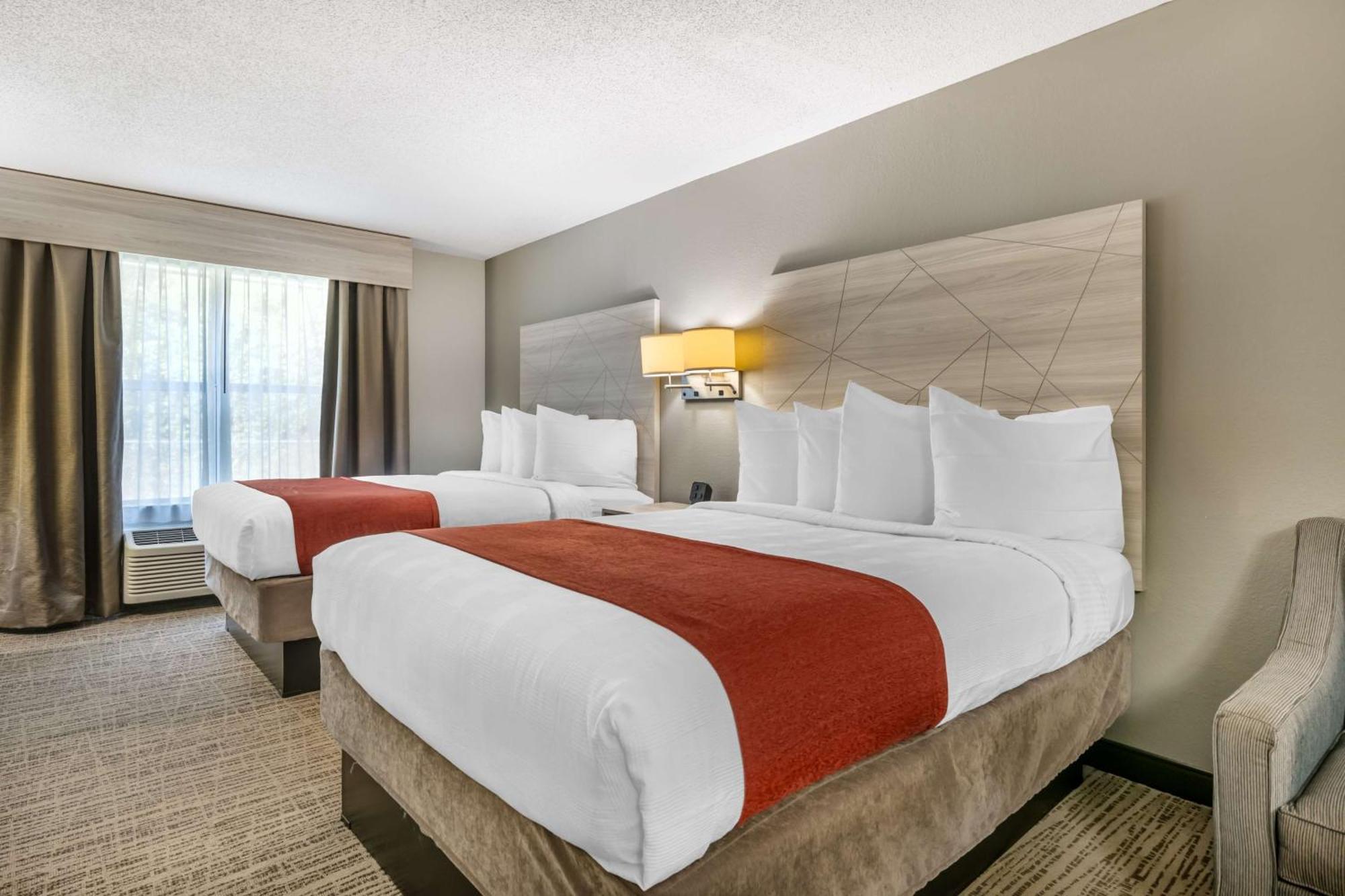 Best Western Plus Lake City Zewnętrze zdjęcie