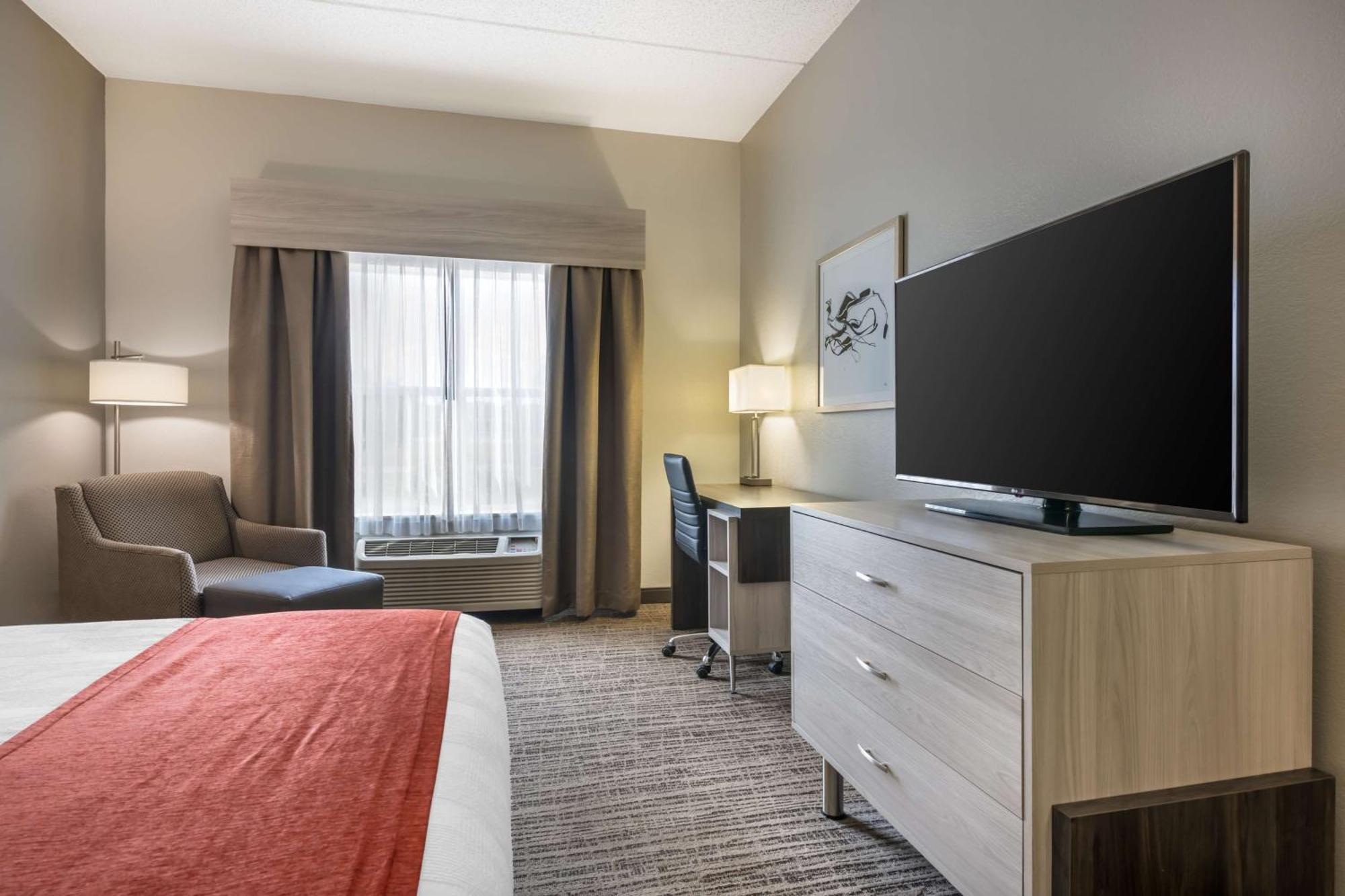 Best Western Plus Lake City Zewnętrze zdjęcie