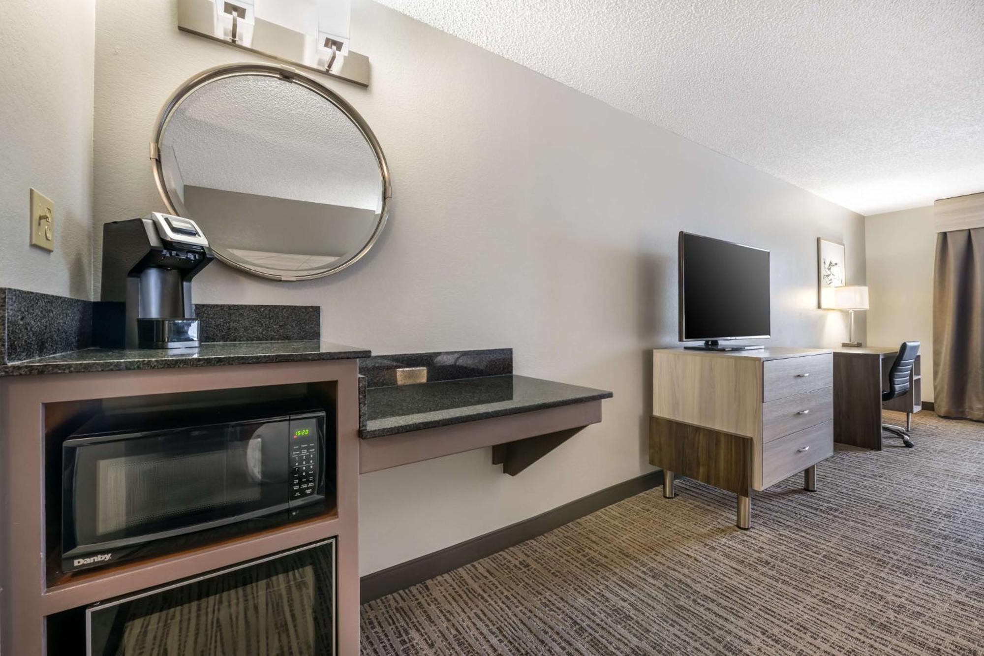 Best Western Plus Lake City Zewnętrze zdjęcie