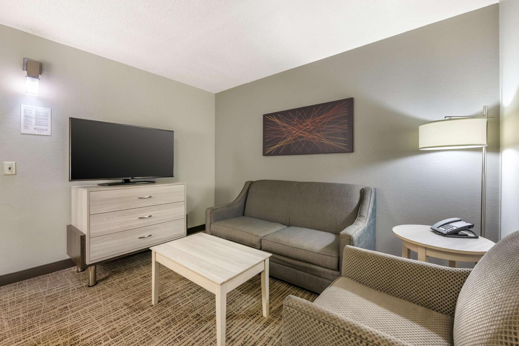 Best Western Plus Lake City Zewnętrze zdjęcie