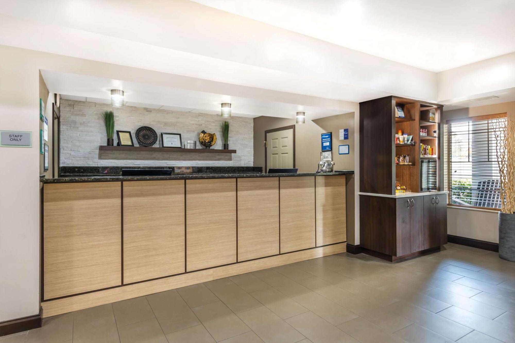Best Western Plus Lake City Zewnętrze zdjęcie