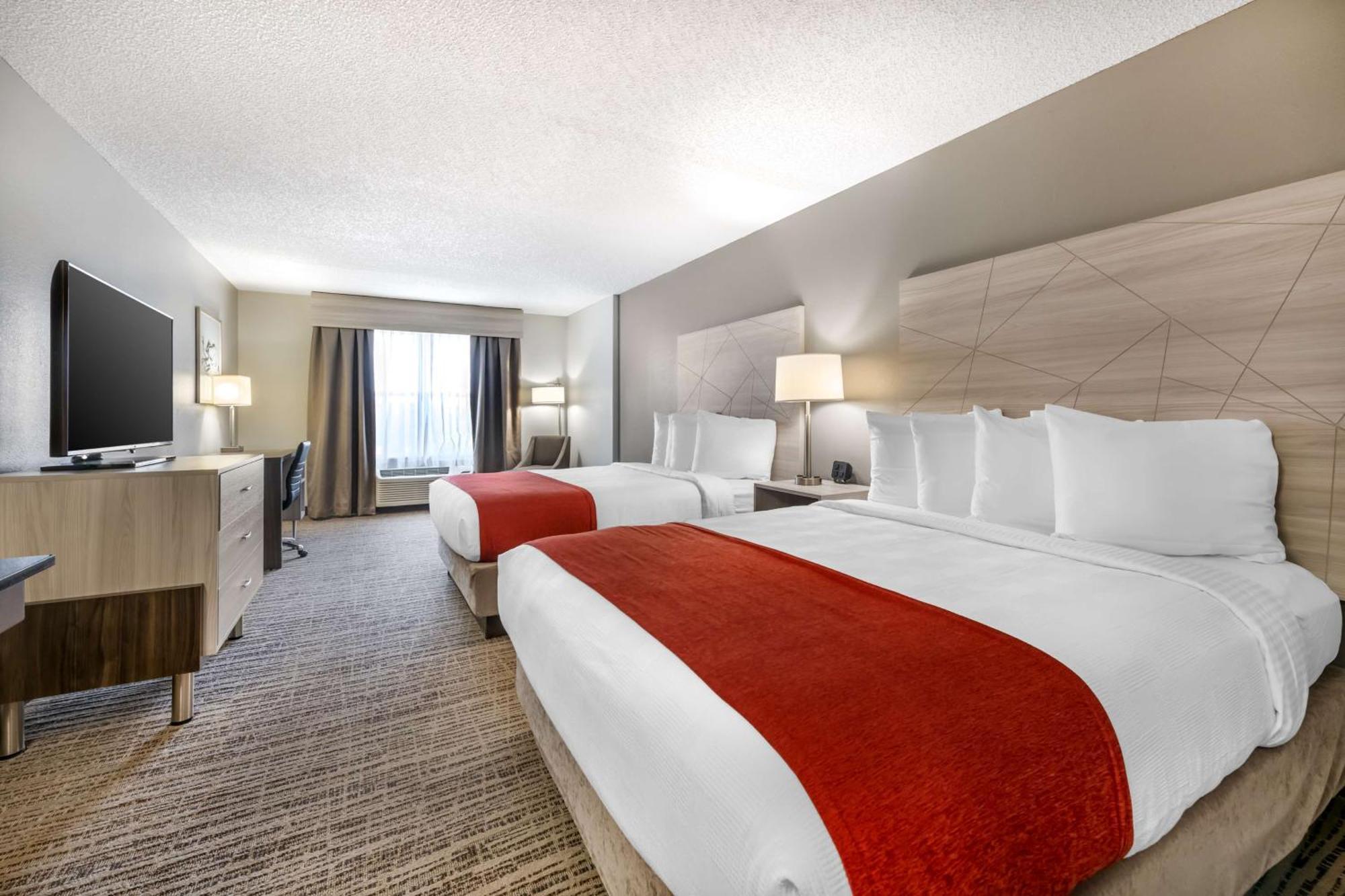 Best Western Plus Lake City Zewnętrze zdjęcie