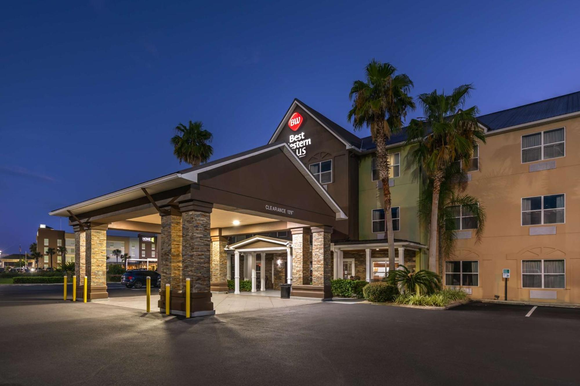Best Western Plus Lake City Zewnętrze zdjęcie
