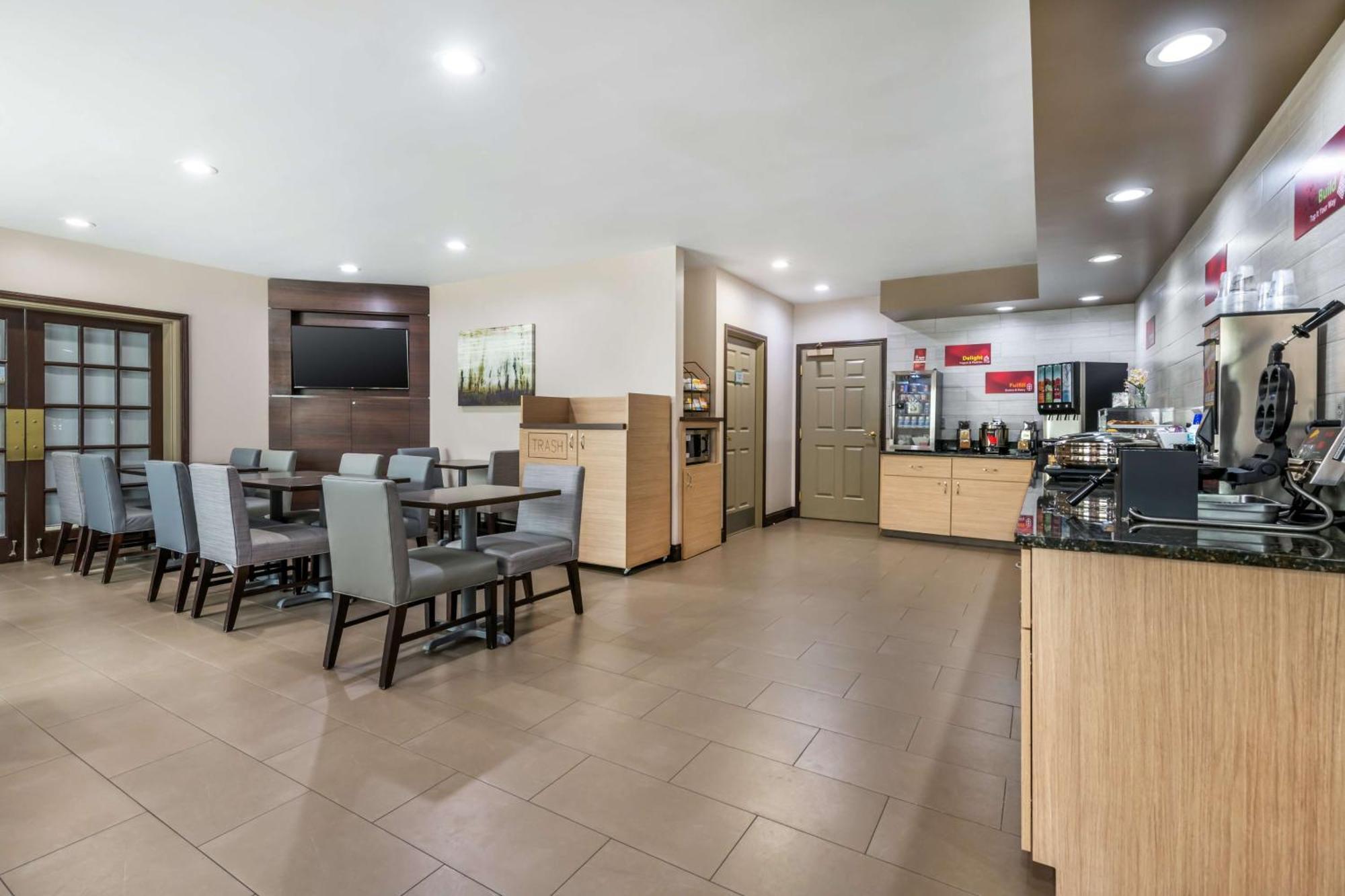 Best Western Plus Lake City Zewnętrze zdjęcie