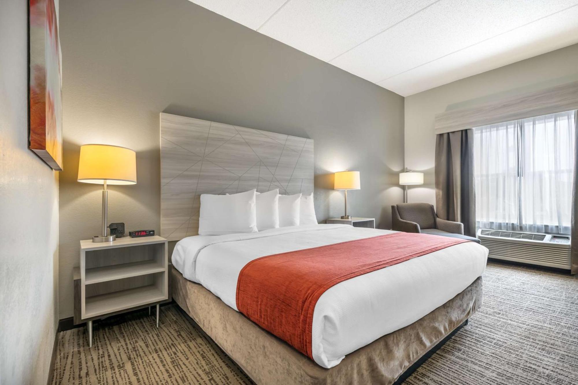 Best Western Plus Lake City Zewnętrze zdjęcie